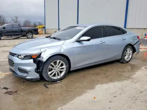 Chevrolet Malibu 1.5L 4 2018