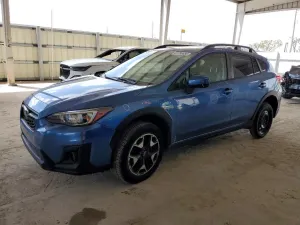 Subaru Crosstrek 2.0L 4 2019