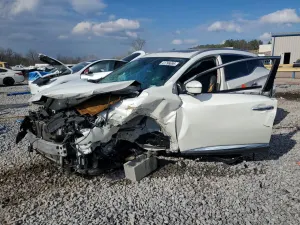 Nissan Murano 3.5L 6 2015