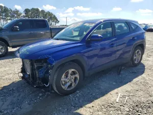 Hyundai Tucson 2.5L 4 2024