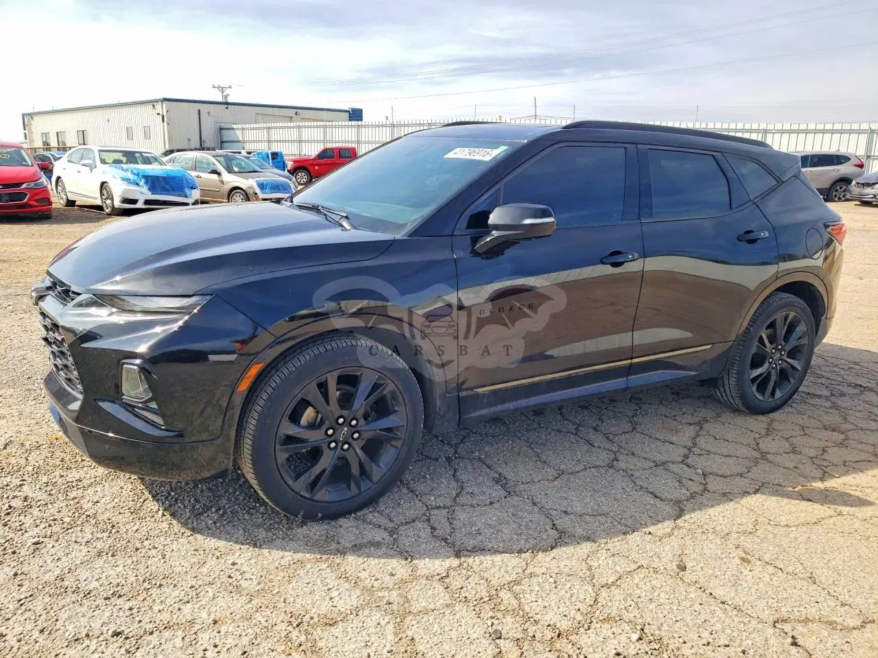 Chevrolet Blazer 3.6L 6 2019