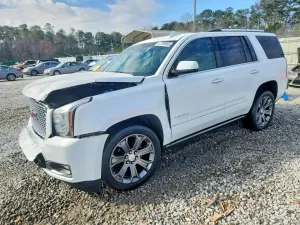 GMC Yukon 6.2L 8 2015