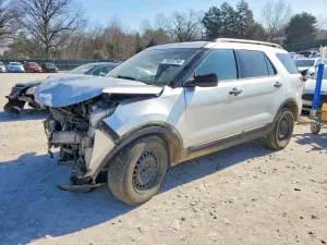 Ford Explorer 3.5L 6 2013