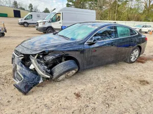 Chevrolet Malibu 1.5L 4 2017