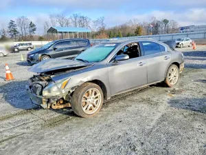 Nissan Maxima 3.5L 6 2014