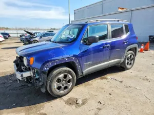 Jeep Renegade 2.4L 4 2017