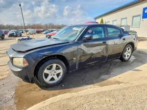 Dodge Charger 3.5L 6 2010