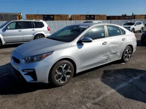 Kia Cerato / Forte / K3 2.0L 4 2019