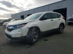 Honda CR-V 2.4L 4 2018