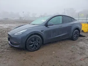 Tesla Model Y 2025