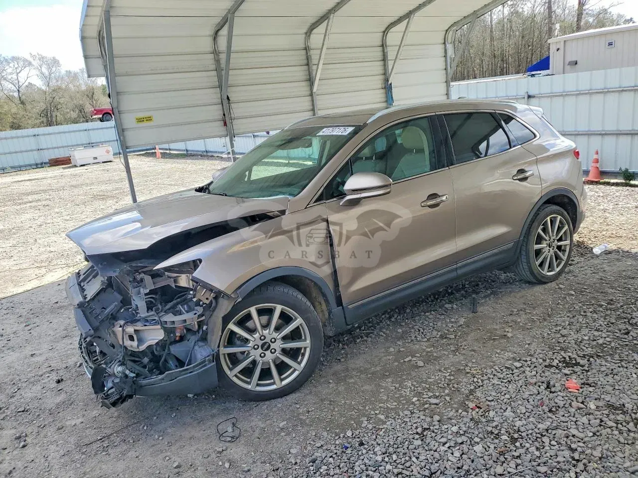 Lincoln MKC 2.0L 4 2019