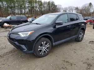 Toyota Rav4 2.5L 4 2017