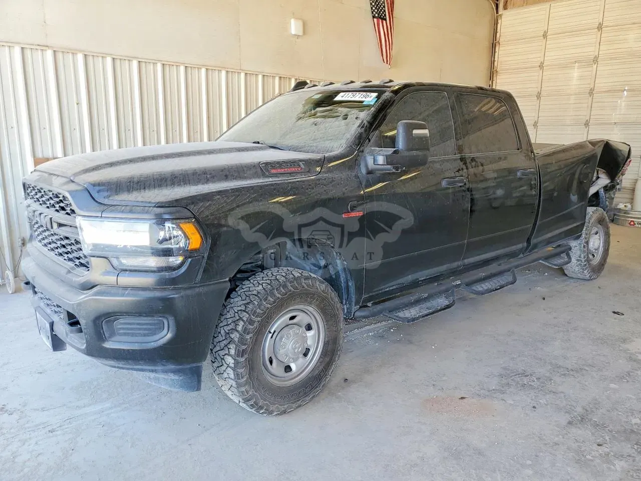 RAM 2500 6.7L 6 2024