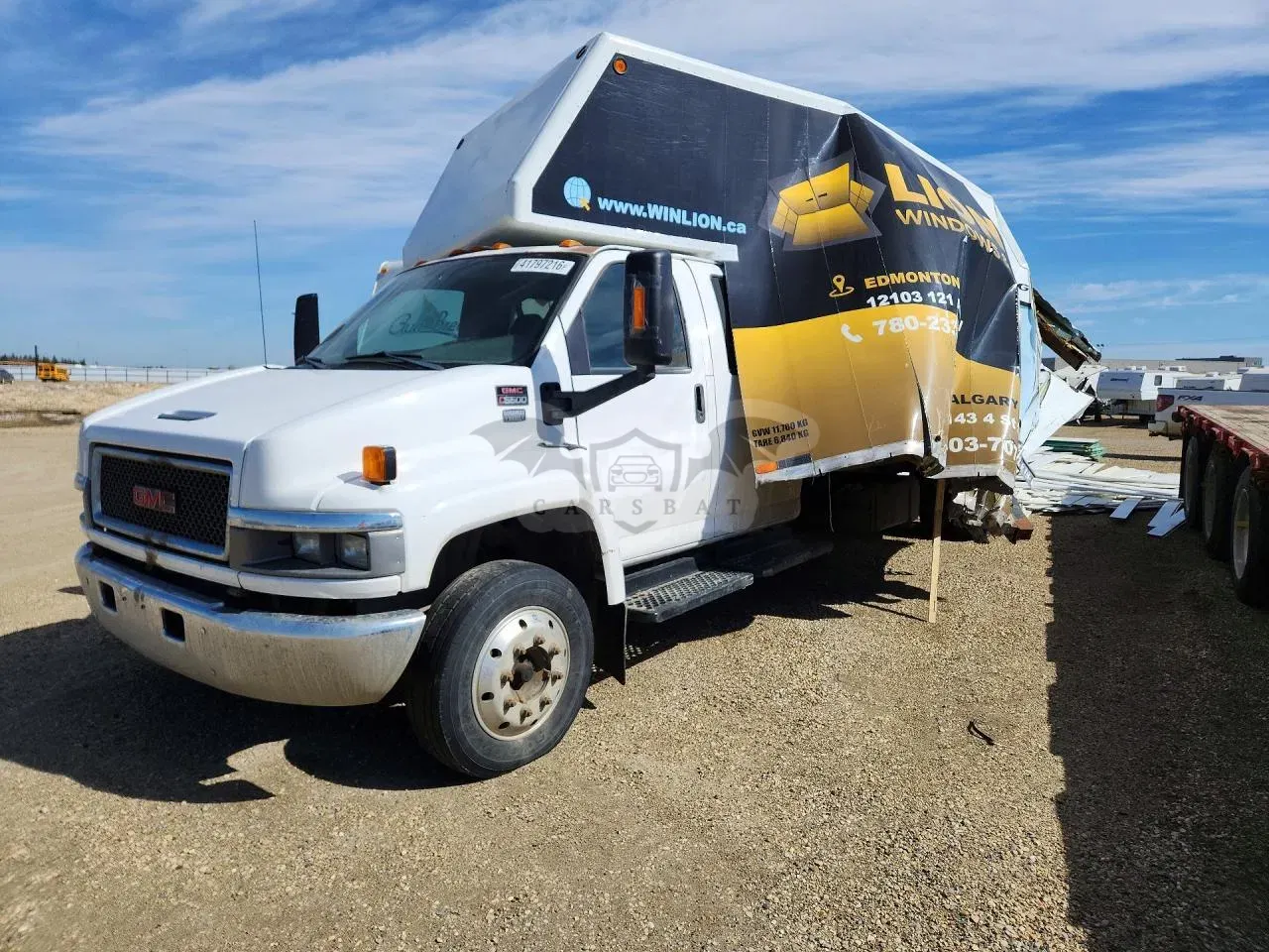 GMC C/K Series 8 2005