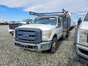 Ford F-350 6.2L 8 2012
