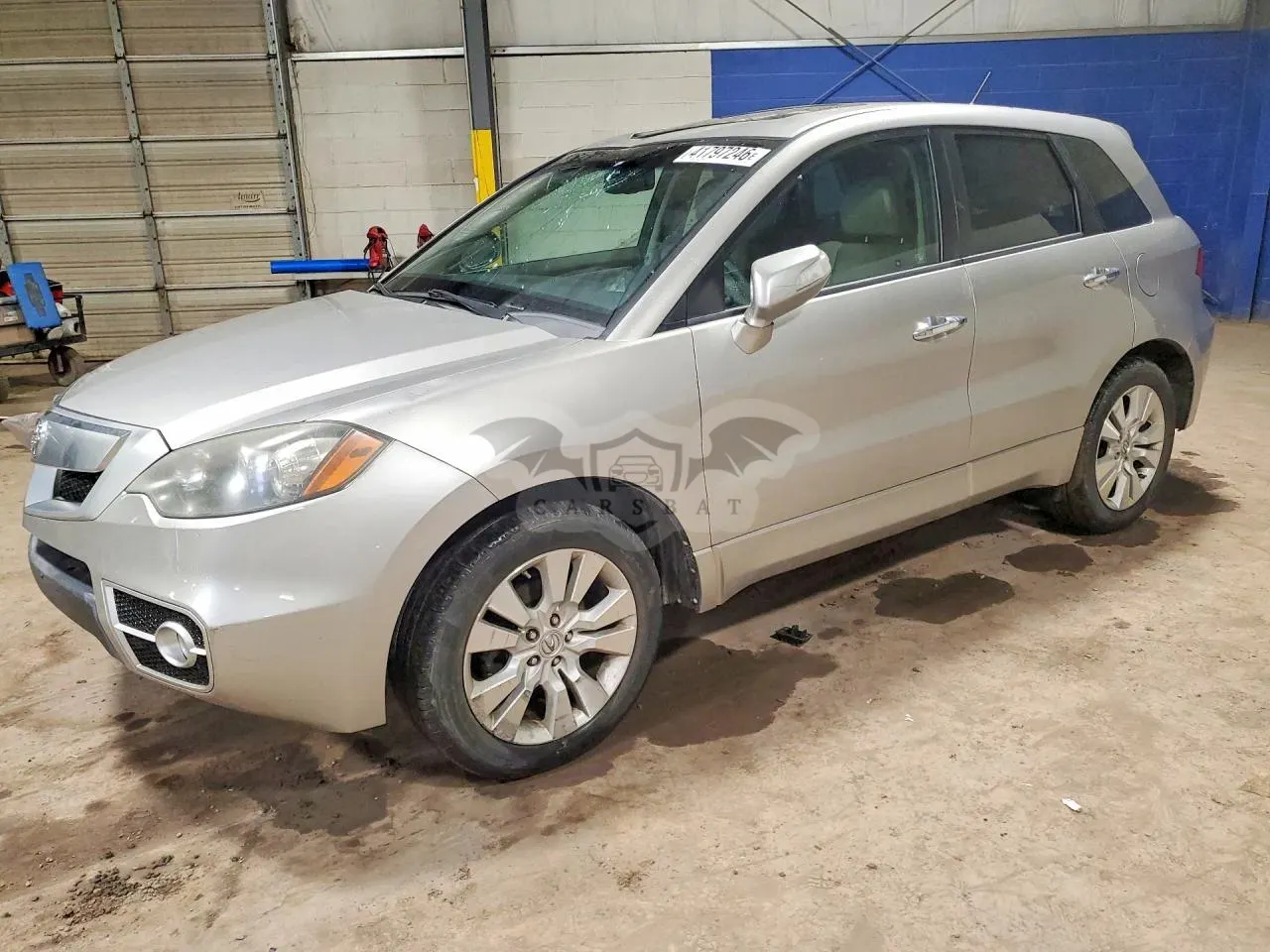 Acura RDX 2.3L 4 2011