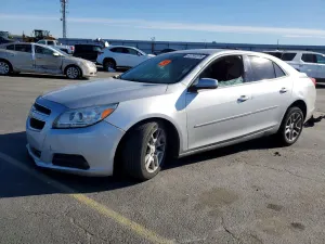 Chevrolet Malibu 2.5L 4 2013