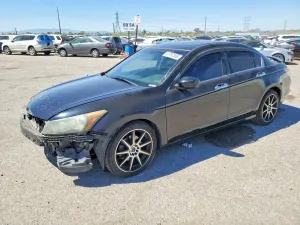 Honda Accord 3.5L 6 2008