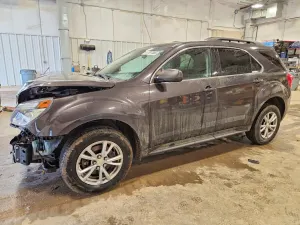 Chevrolet Equinox 2.4L 4 2016