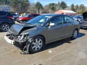 Honda Civic 1.8L 4 2008