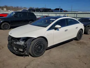 Mercedes-Benz EQS U 2022