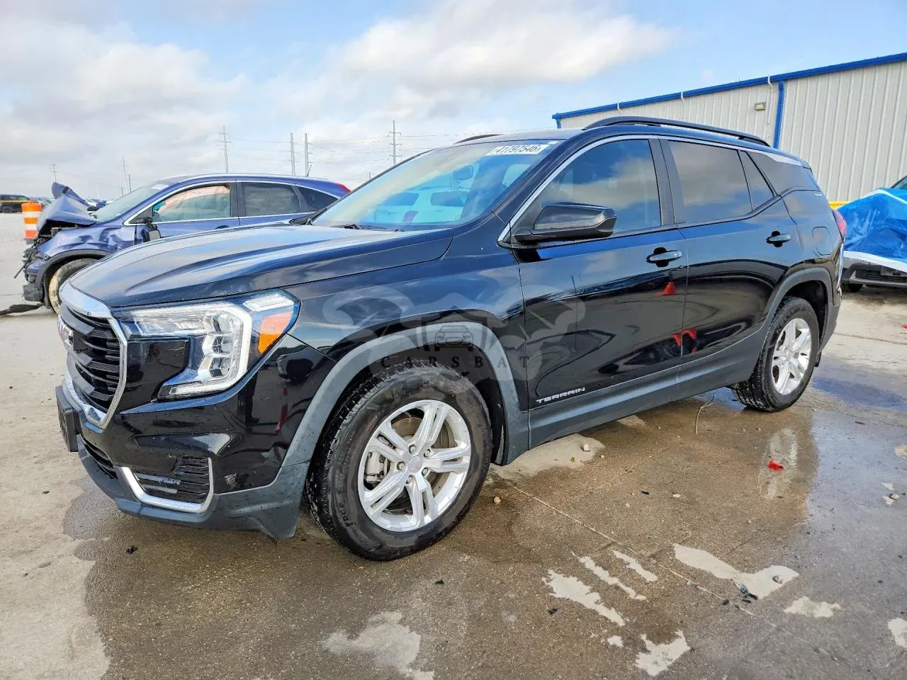 GMC Terrain 1.5L 4 2022