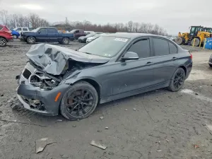BMW 3 Series 2.0L 4 2016
