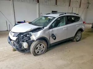 Toyota Rav4 2.5L 4 2013