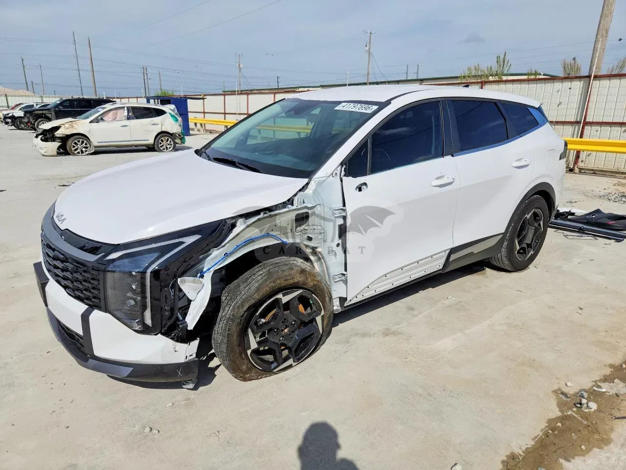 Kia Sportage 2.5L 4 2026