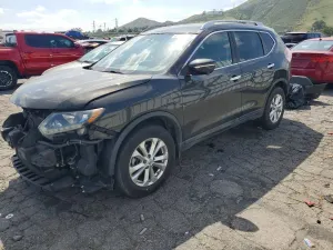 Nissan Rogue 2.5L 4 2015