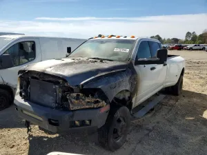 RAM 3500 6.7L 6 2014