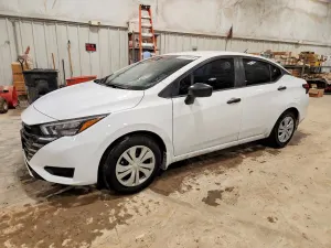 Nissan Versa 1.6L 4 2025