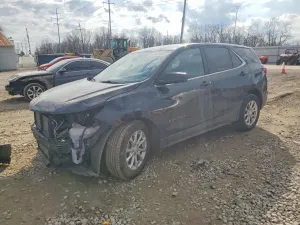 Chevrolet Equinox 1.5L 4 2021