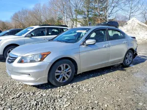 Honda Accord 2.4L 4 2012