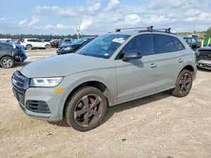 Audi SQ5 3.0L 6 2019