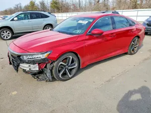 Honda Accord 1.5L 4 2018