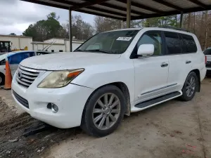 Lexus LX 5.7L 8 2010