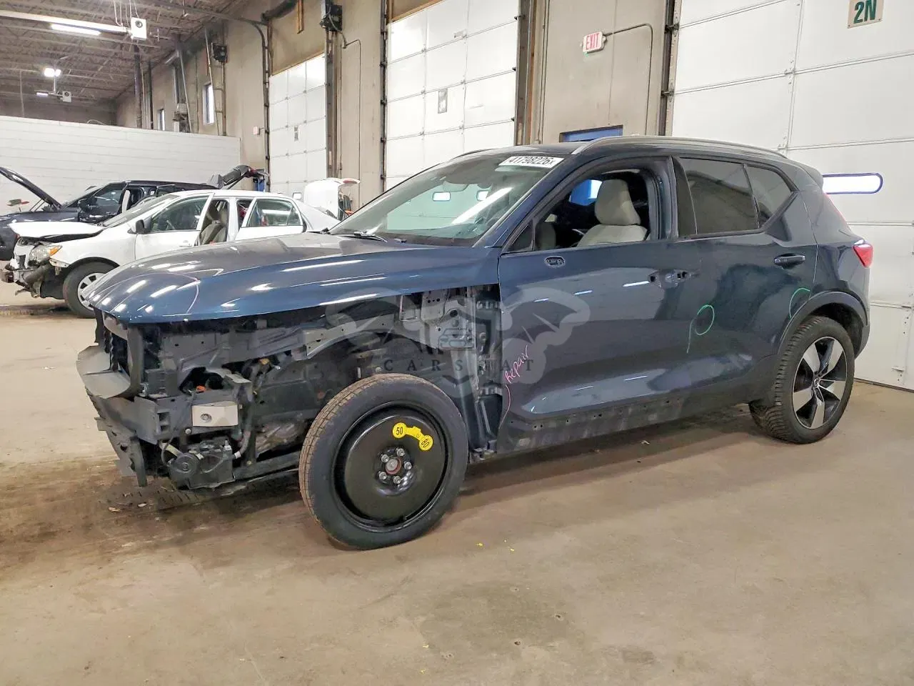 Volvo XC40 2.0L 4 2022
