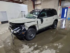 Ford Bronco 1.5L 3 2024
