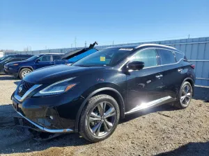 Nissan Murano 3.5L 6 2020