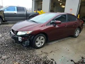 Honda Civic 1.8L 4 2015