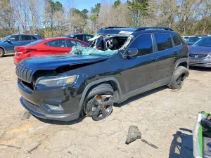 Jeep Cherokee 2.4L 4 2020