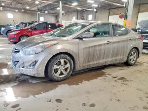 Hyundai Elantra 1.8L 4 2014