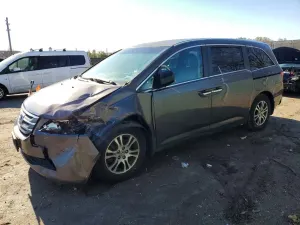 Honda Odyssey 3.5L 6 2012