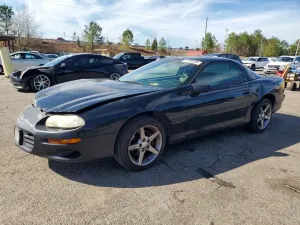 Chevrolet Camaro 3.8L 6 2002