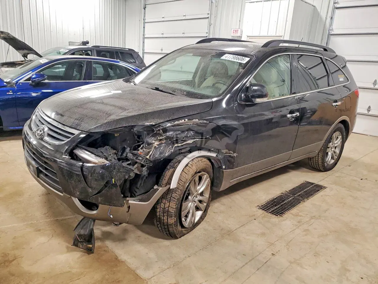 Hyundai Veracruz 3.8L 6 2012