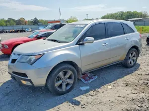 Acura MDX 3.7L 6 2012