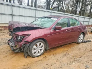 Honda Accord 2.4L 4 2010