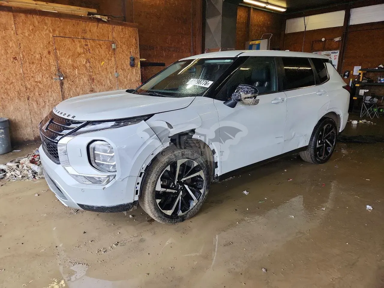 Mitsubishi Outlander 2.5L 4 2024