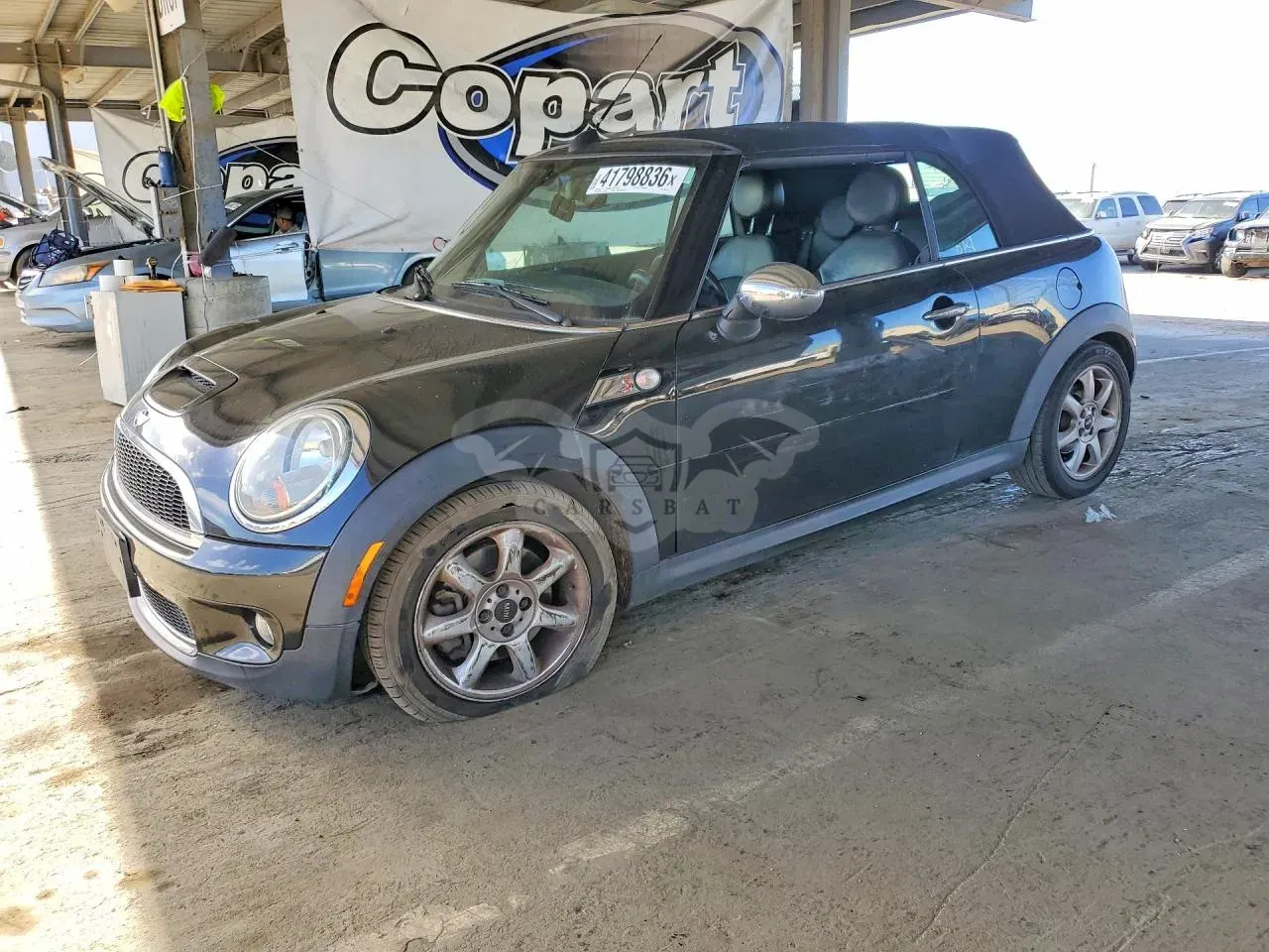 Mini Cooper 1.6L 4 2009
